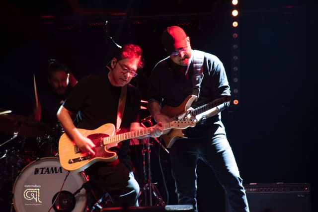 Anupam Roy concert - Anandadhara