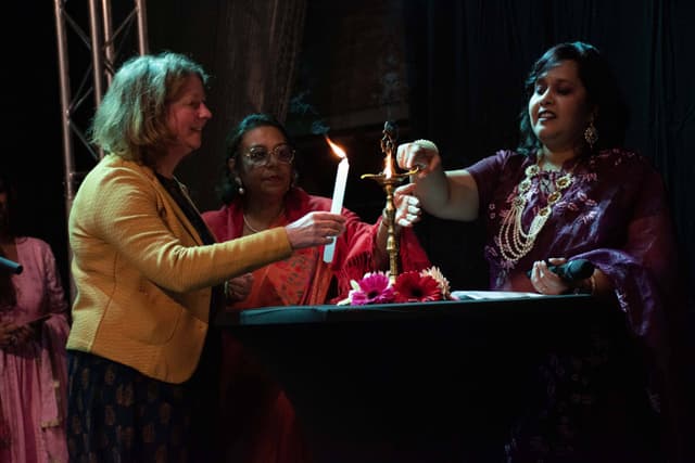 Durga Puja 2023 - Anandadhara memories