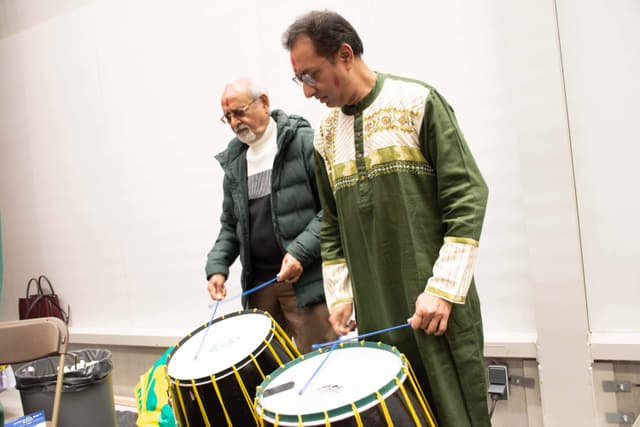 Durga Puja 2023 - Anandadhara memories