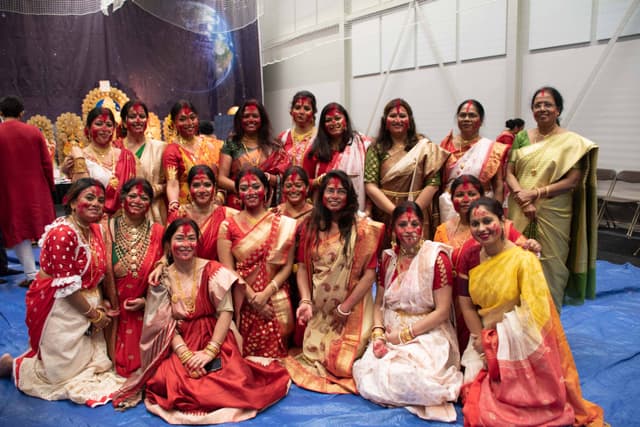 Durga Puja 2023 - Anandadhara memories