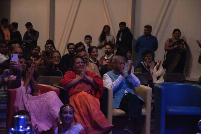 Durga Puja 2023 - Anandadhara memories