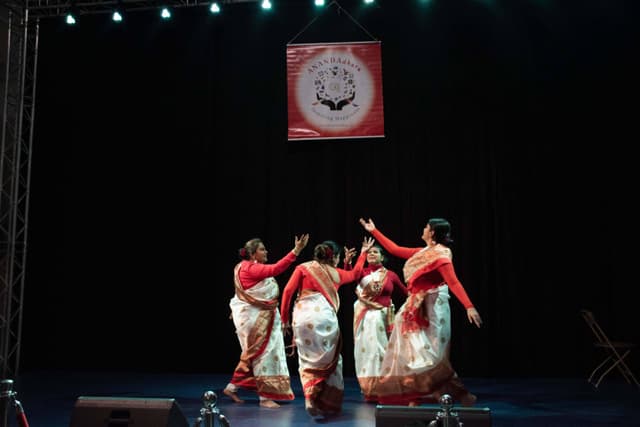 Durga Puja 2023 - Anandadhara memories