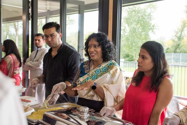 Durga Puja 2023 - Anandadhara memories