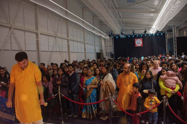 Durga Puja 2023 - Anandadhara memories