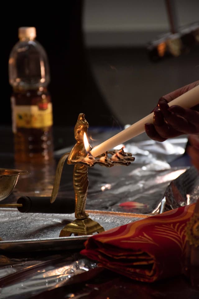 Durga Puja 2023 - Anandadhara memories