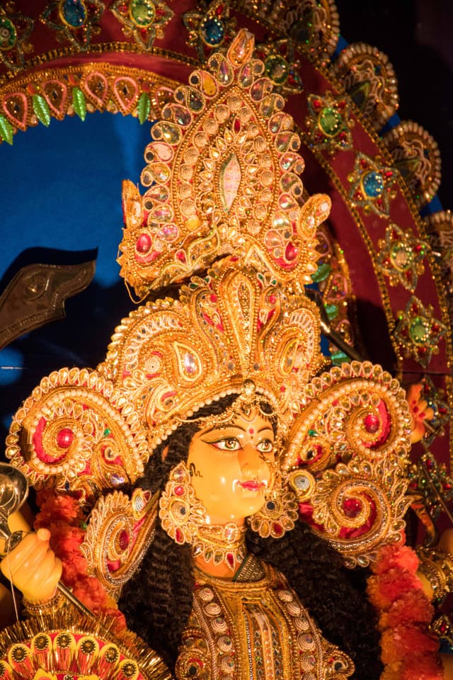 Durga Puja 2023 - Anandadhara memories
