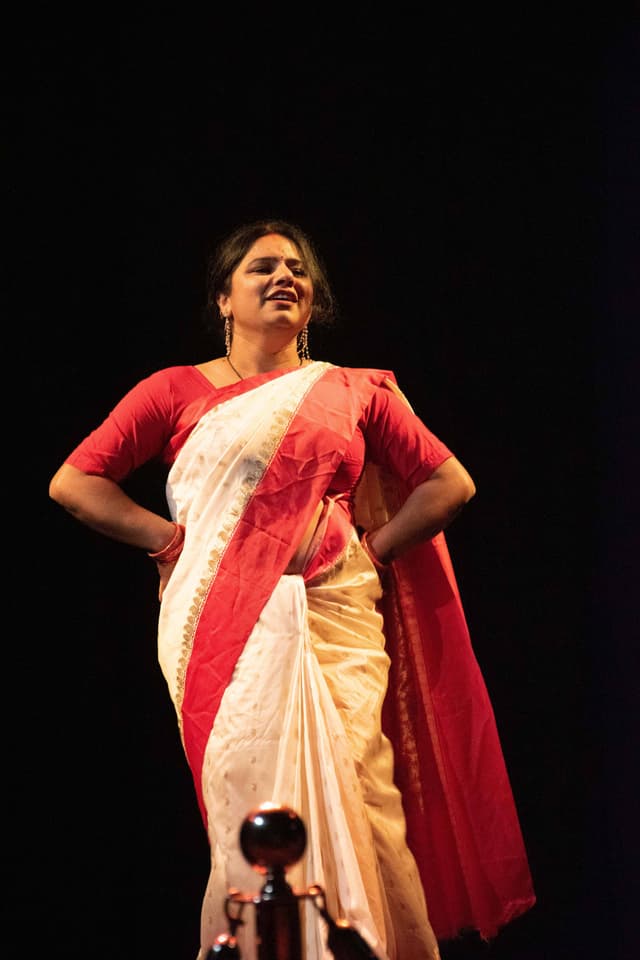 Durga Puja 2023 - Anandadhara memories